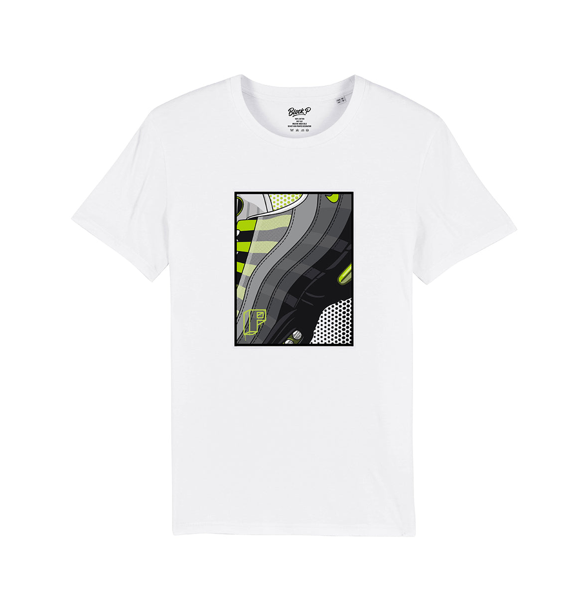 T-Shirts – Block P