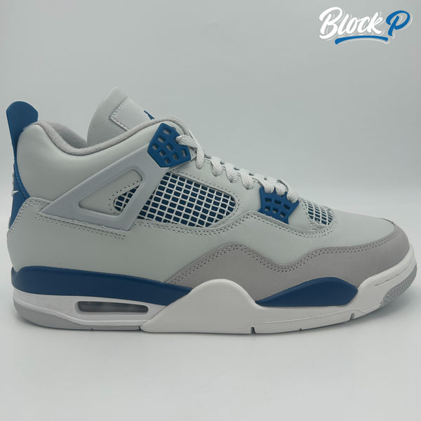 Nike Air Jordan 4 Military Blue