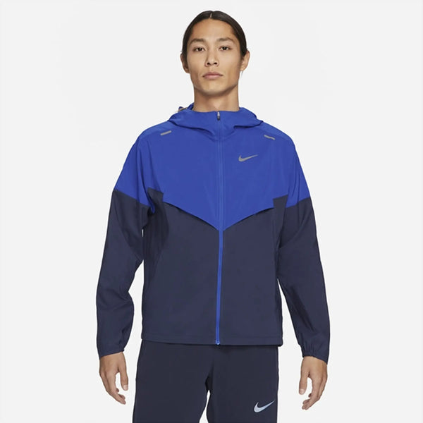 Nike Repel Jacket Blue