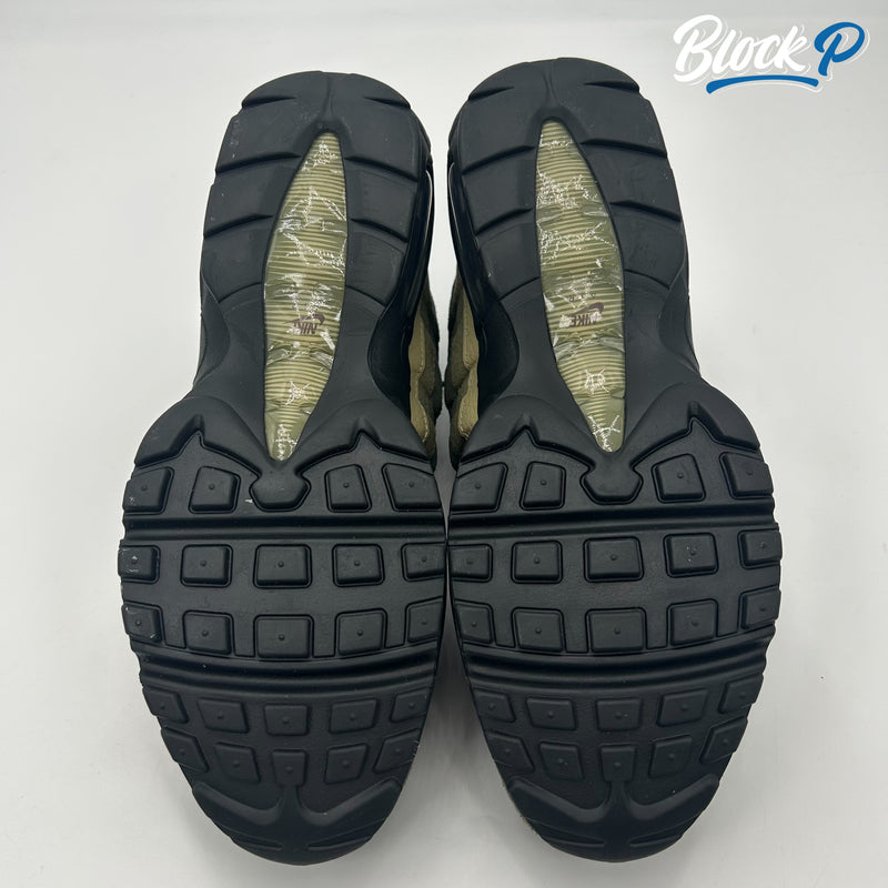 Nike Air Max 95 Black Earth