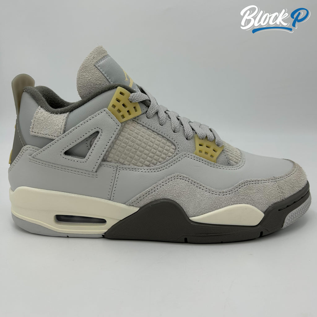 Nike Jordan 4 Craft side profile — Block P Liverpool