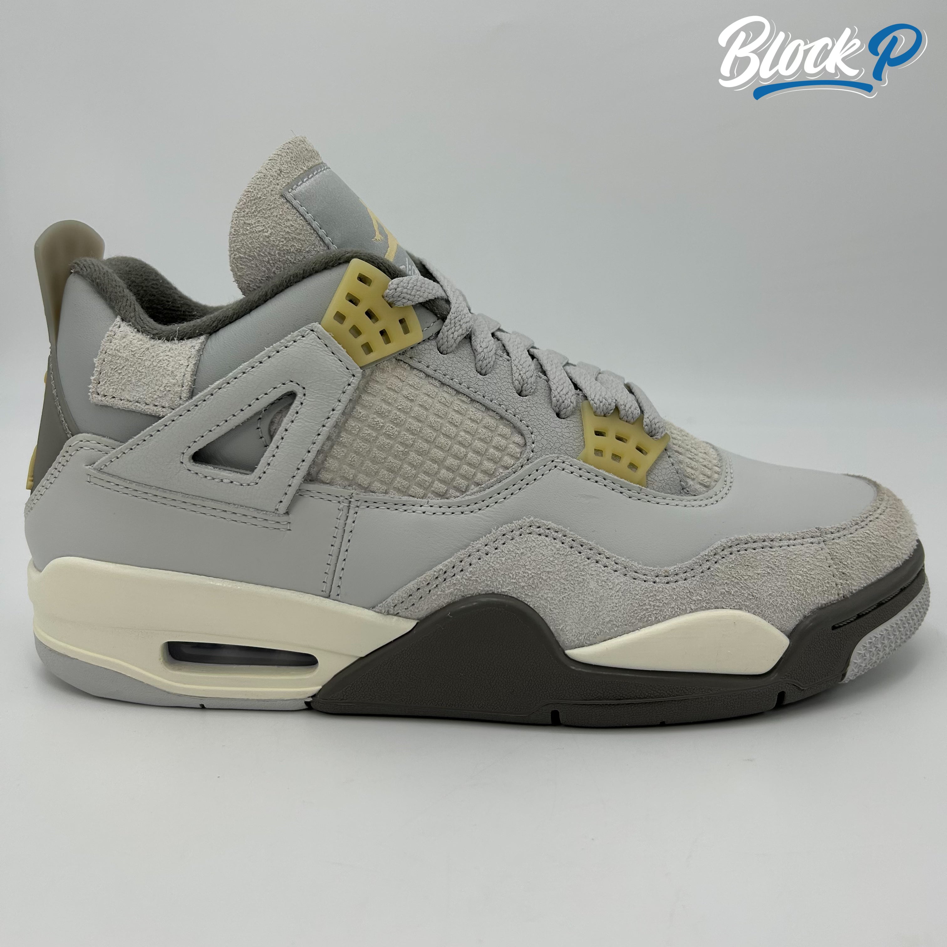 Nike Jordan 4 Craft side profile — Block P Liverpool
