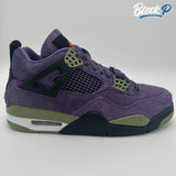 Nike Air Jordan 4 Canyon Purple
