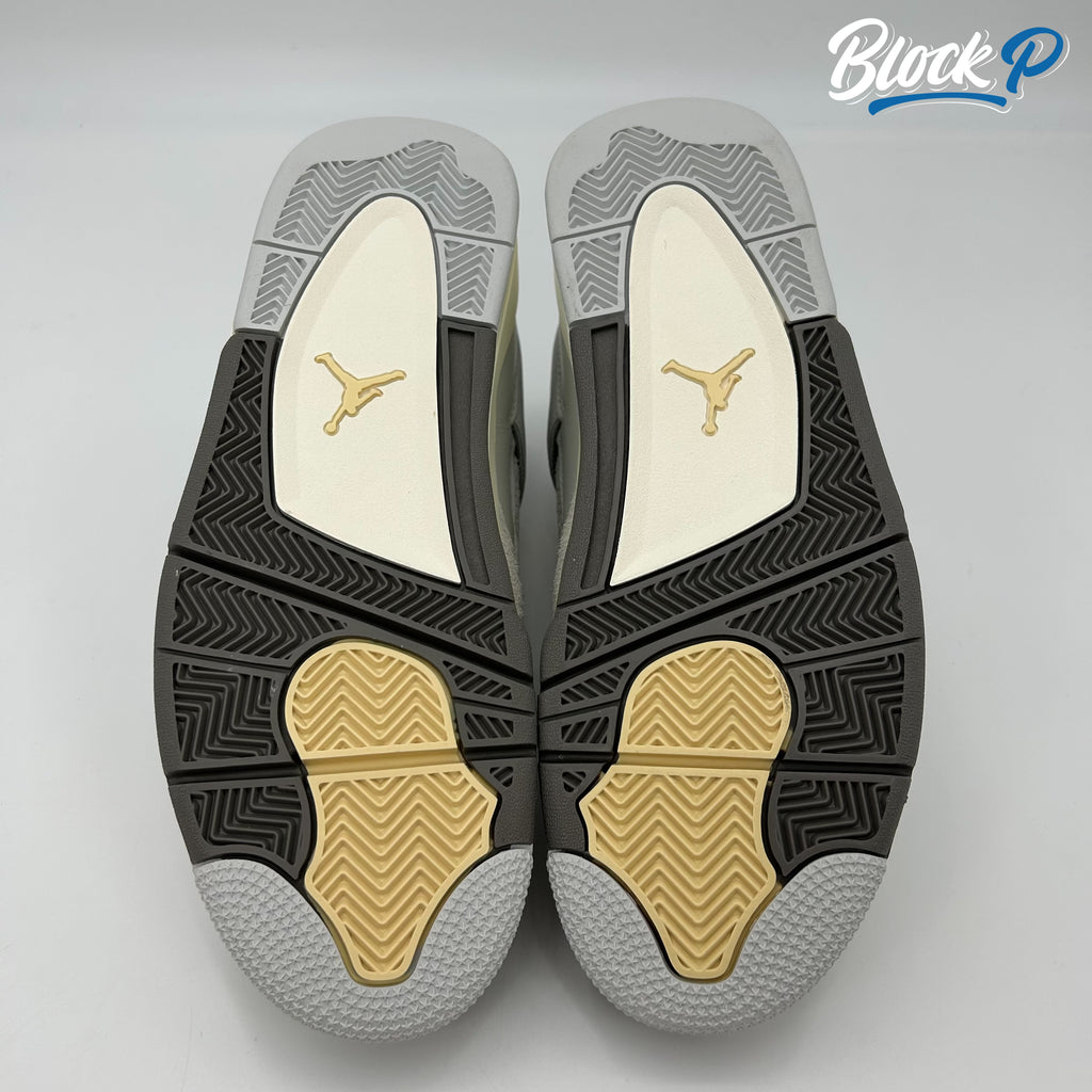 Nike Jordan 4 Craft sole detail — Block P Liverpool