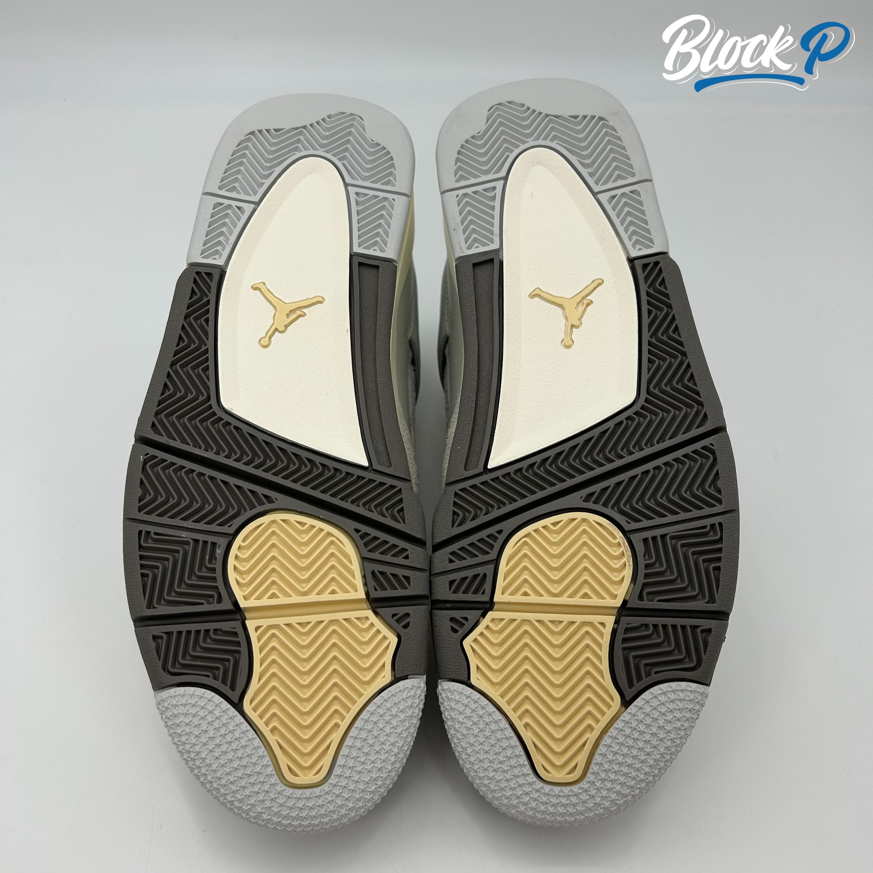 Nike Jordan 4 Craft sole detail — Block P Liverpool