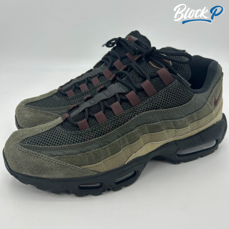 Nike Air Max 95 Black Earth