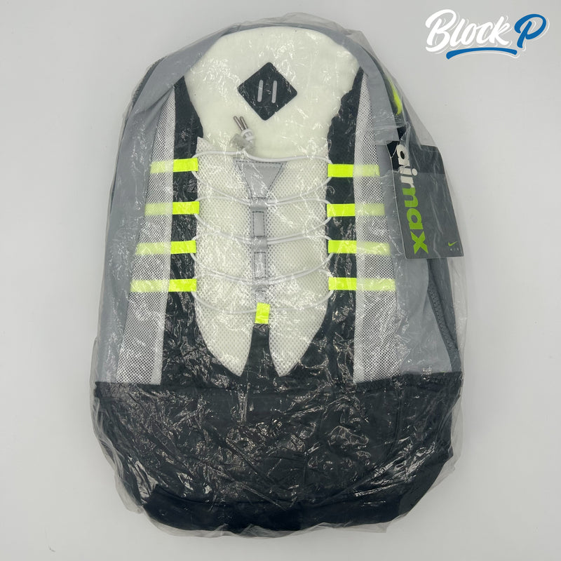 Nike air max 95 neon backpack sale