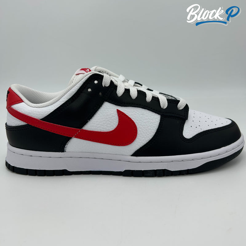 Nike Dunk Red Swoosh