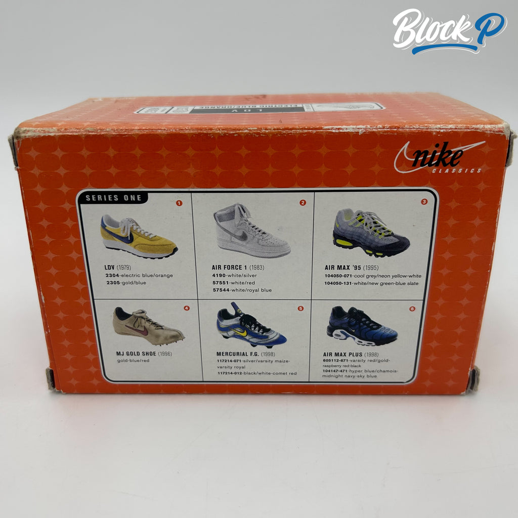 Nike Classics Bowen LDV Figure box detail — Block P Liverpool