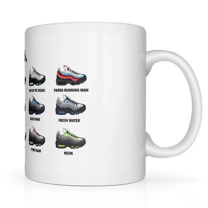 AM95 110 Collection Mug