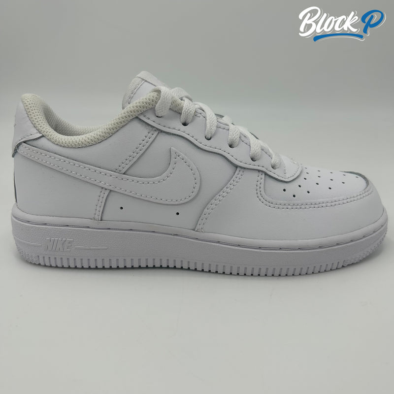 Nike Air Force 1 White (PS)