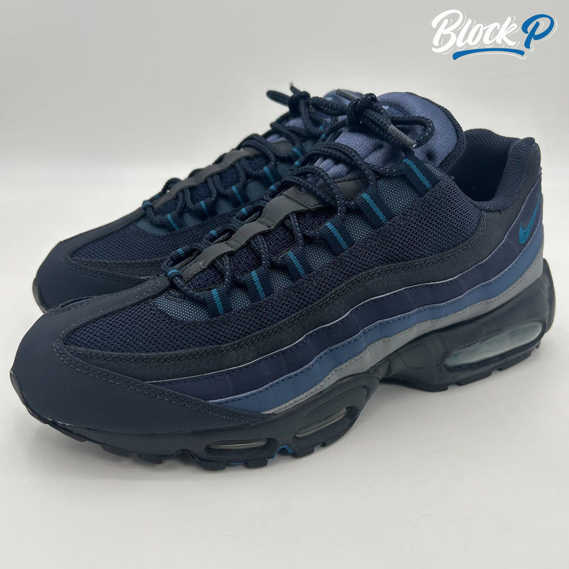 Nike Air Max 95 Dark Obsidian