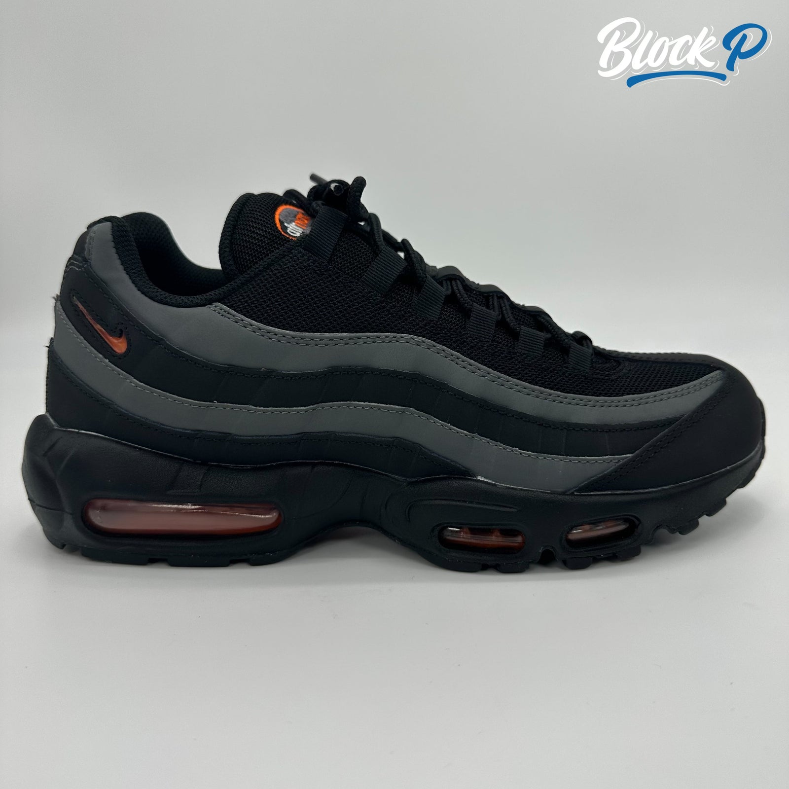 Nike Air Max 95 Safety Orange