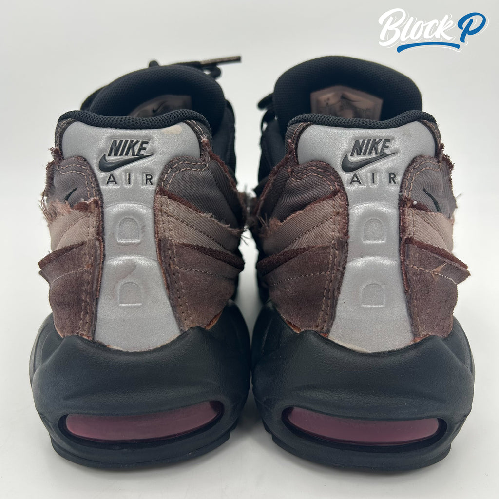 Nike Air Max 95 Lorenz OG CDG top-down view — Block P Liverpool