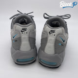 Nike Air Max 95 Retro Logo Grey Aqua