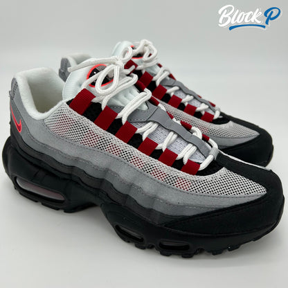 Nike Air Max 95 Gym Red (GS)