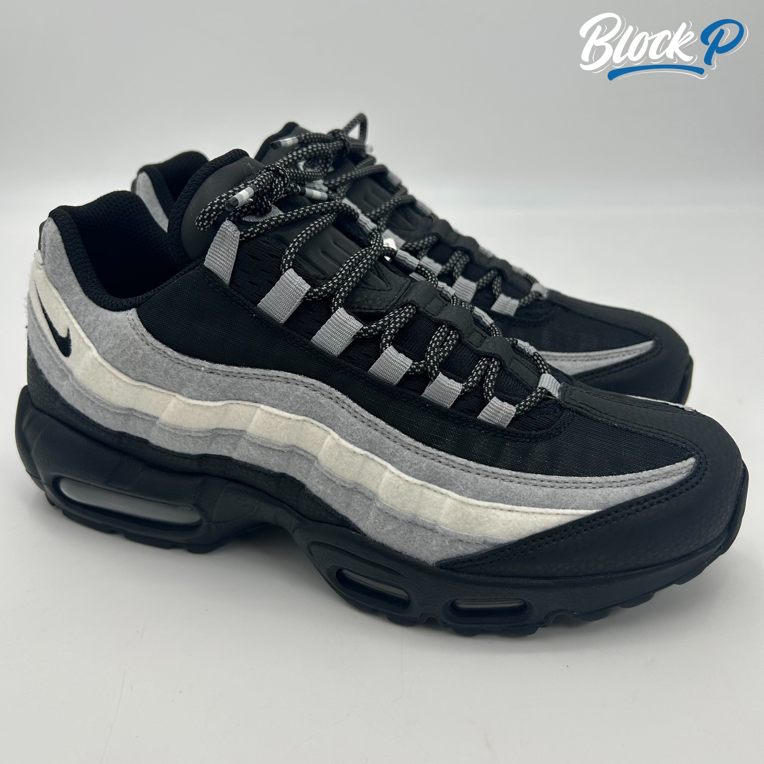 Nike Air Max 95 Sample — available at Block P Liverpool, 36 Renshaw Street L1 4EF