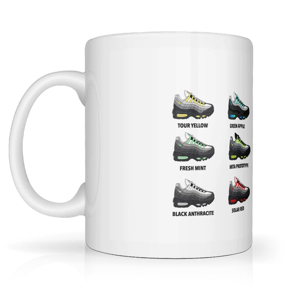 AM95 110 Collection Mug in use — Block P Liverpool