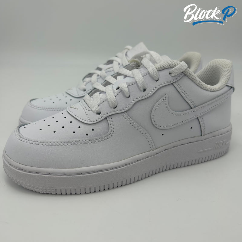 Nike Air Force 1 White (PS)