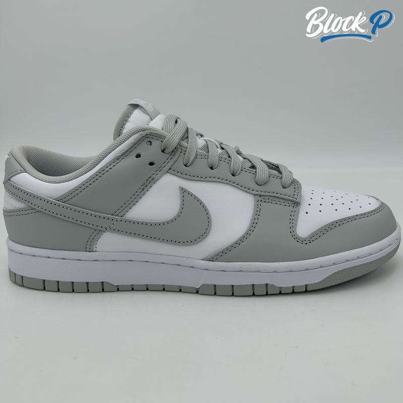 Nike Dunk Low Grey Fog