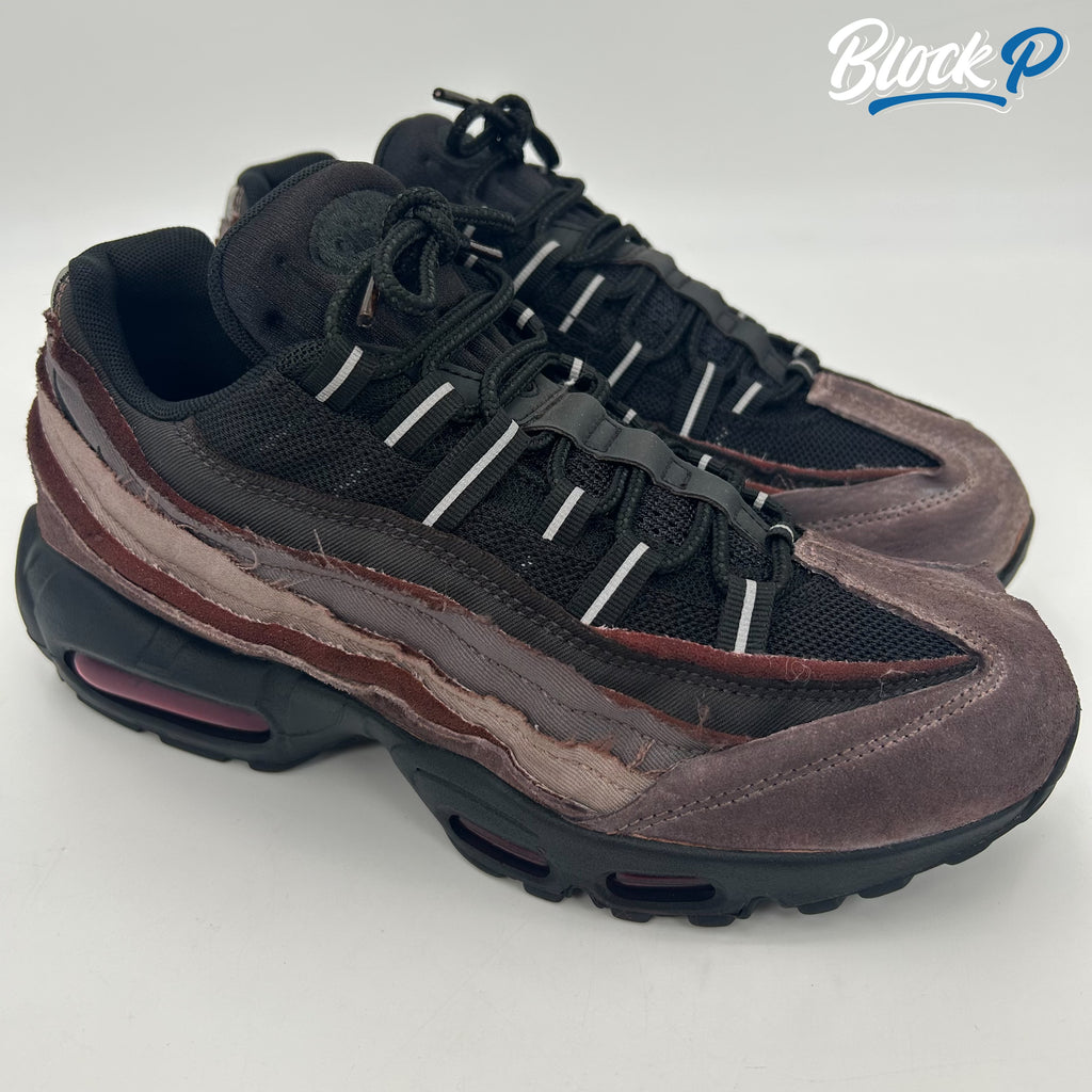 Nike Air Max 95 Lorenz OG CDG front view — available at Block P Liverpool, 36 Renshaw Street L1 4EF