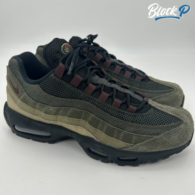 Nike Air Max 95 Black Earth