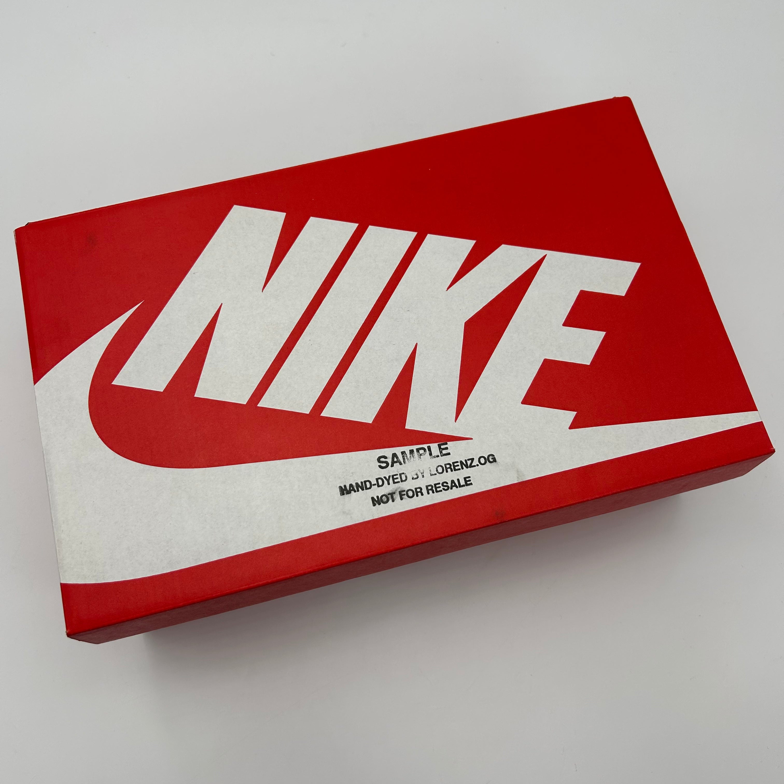 Nike Air Max 95 Lorenz.OG Dusk Sample lifestyle shot — Block P Liverpool