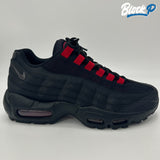 Nike Air Max 95 Black/Red GS