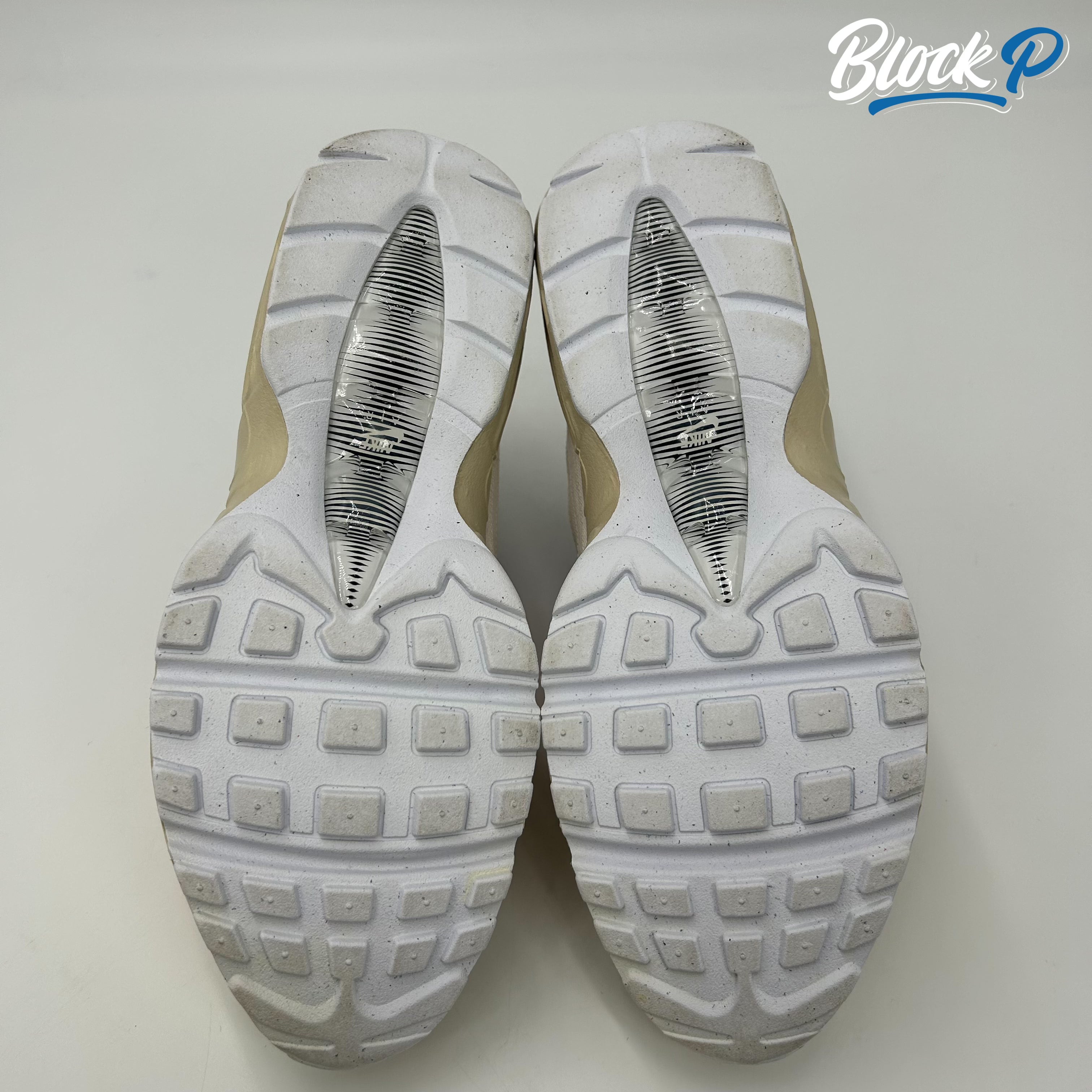 Nike Air Max 95 Lorenz OG Dusk sole detail — Block P Liverpool