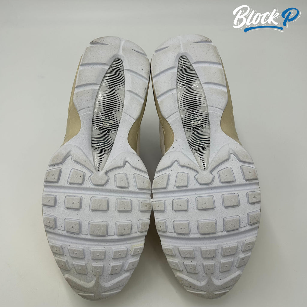Nike Air Max 95 Lorenz.OG Dusk Sample sole detail — Block P Liverpool