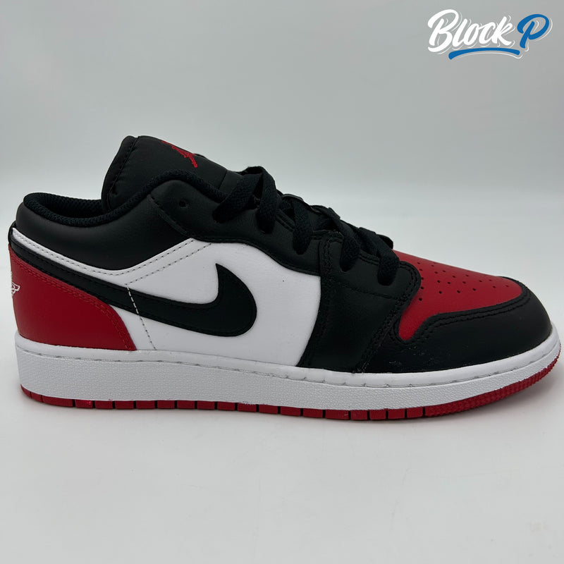 Nike Jordan 1 Low Varsity Red (GS)