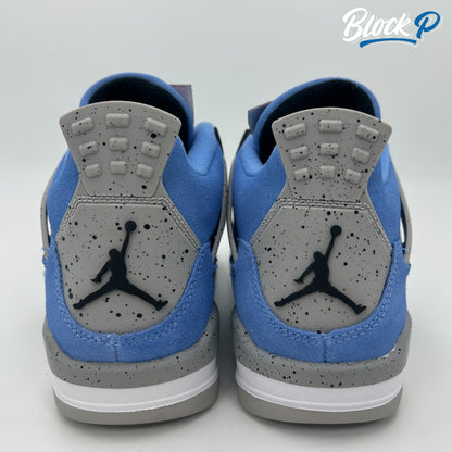 Nike Air Jordan 4 Uni Blue