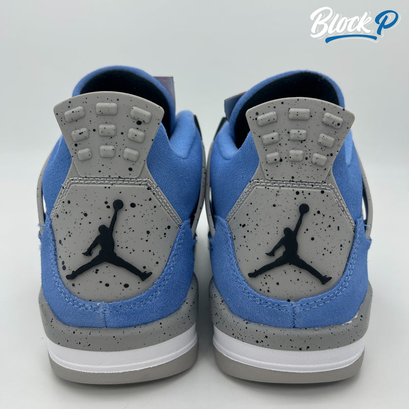 Nike Air Jordan 4 Uni Blue (GS)