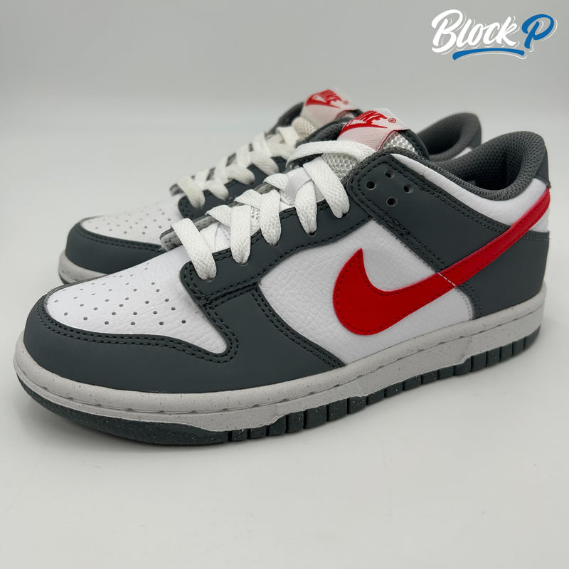 Nike Dunk Low Crimson White (GS)