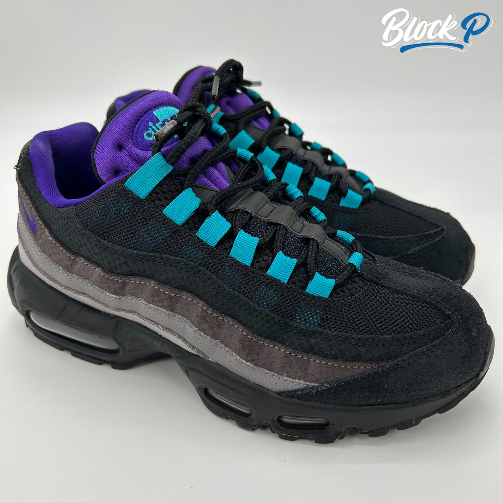 Air max 95 black grape Clearance