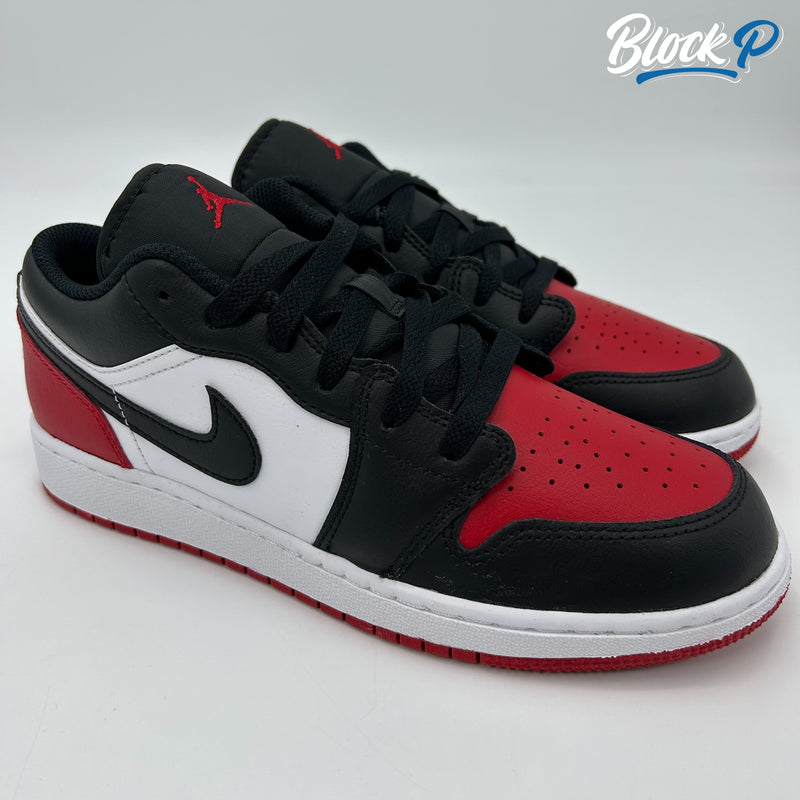 Nike Jordan 1 Low Varsity Red (GS)