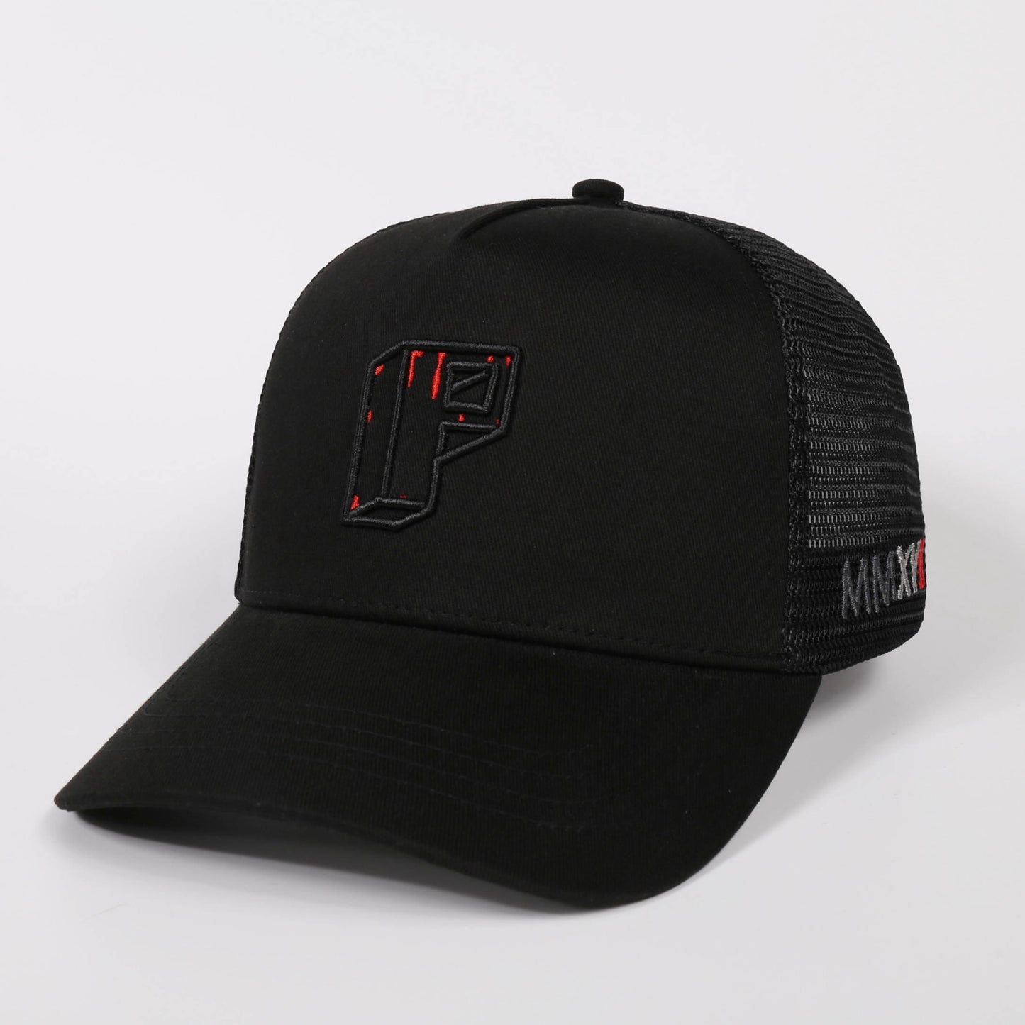 Block P Red Cap