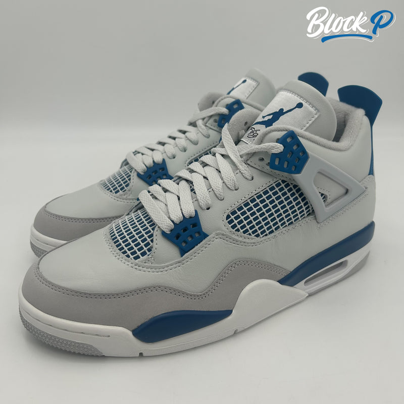 Nike Air Jordan 4 Military Blue