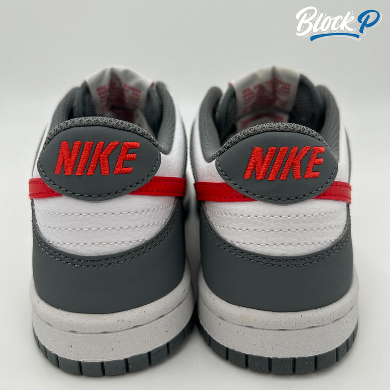 Nike Dunk Low Crimson White (GS)