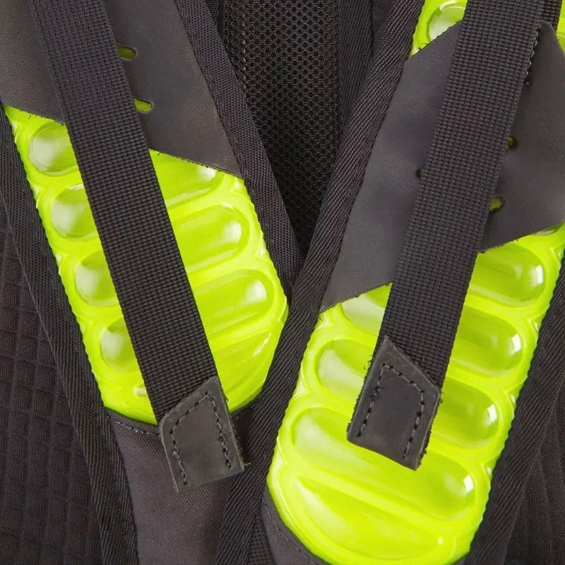 Nike Neon Backpack Bag Block P