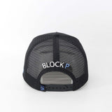 Block P Blue Cap