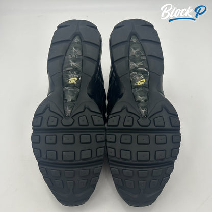 Nike Air Max 95 Supreme Black Leather