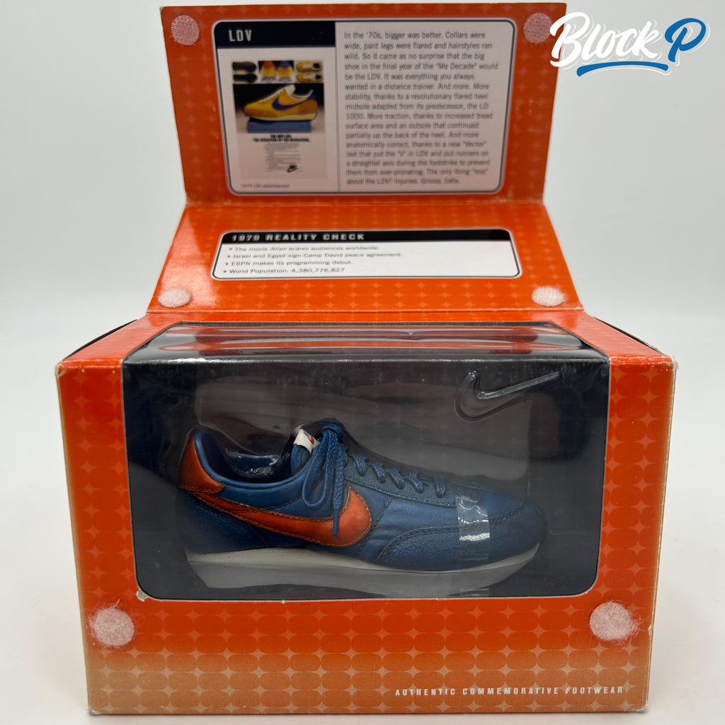 Nike Classics Bowen LDV Figure front view — available at Block P Liverpool, 36 Renshaw Street L1 4EF