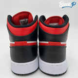 Nike Jordan 1 Mid Fire Red (GS)