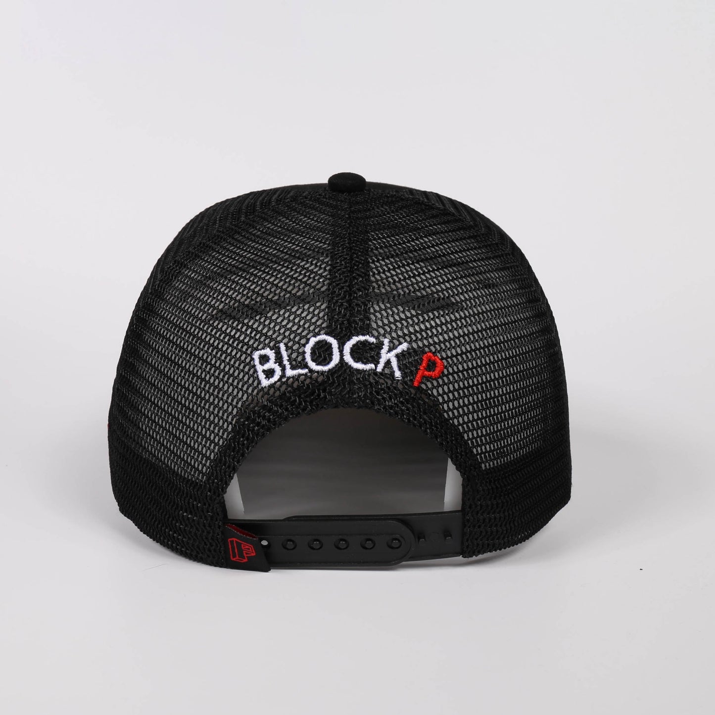 Block P Red Cap
