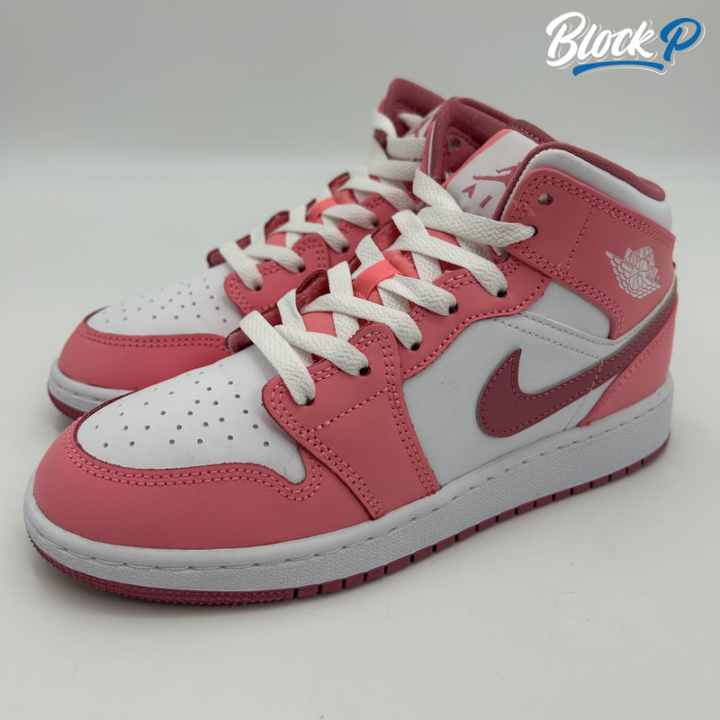 Nike Air Jordan 1 Mid Valentines Day 2023