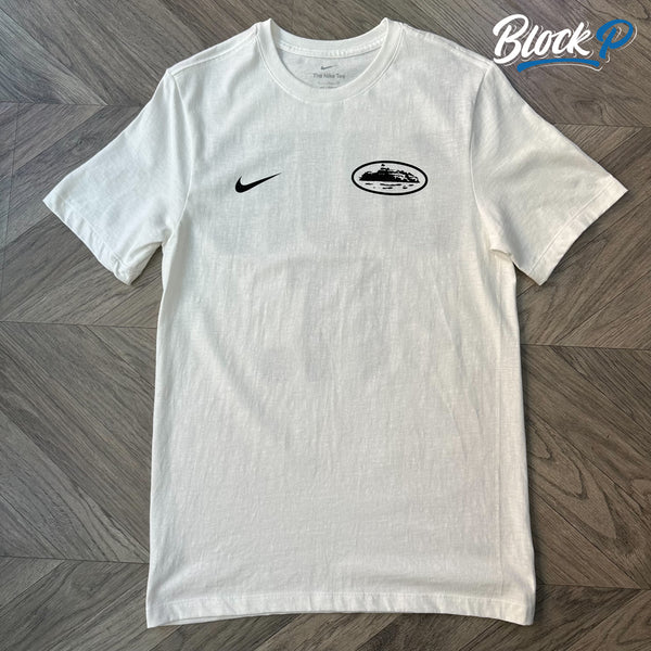 Nike Corteiz Dun It T-Shirt White