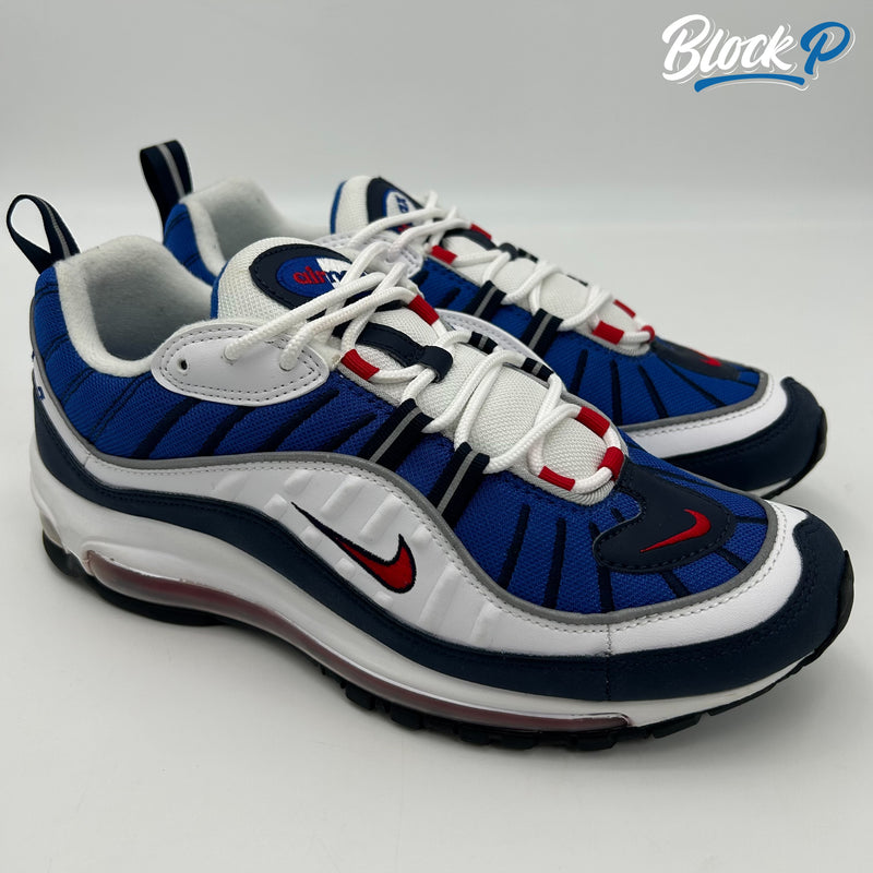 Nike Air Max 98 Gundam 640744 100 The Block P