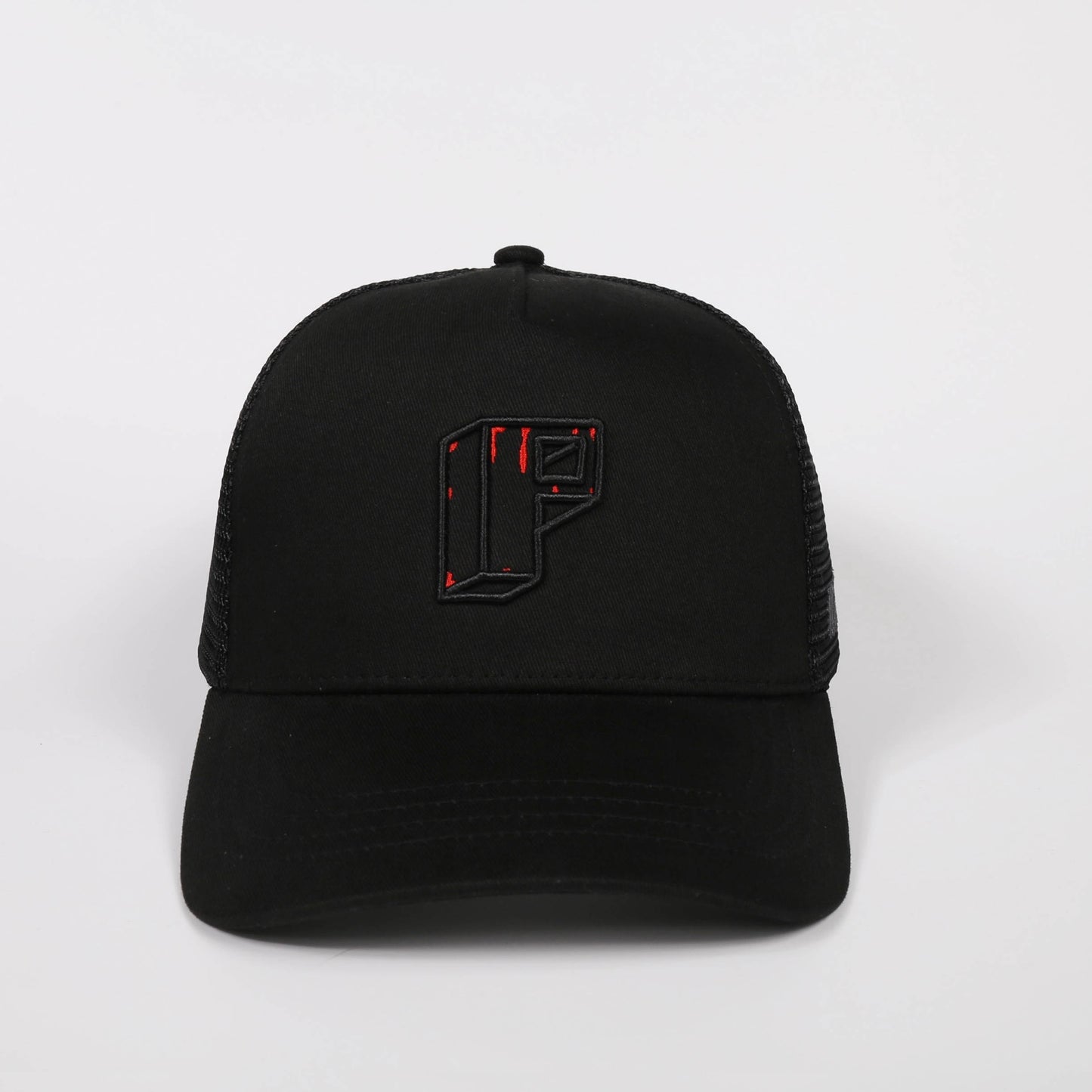 Block P Red Cap