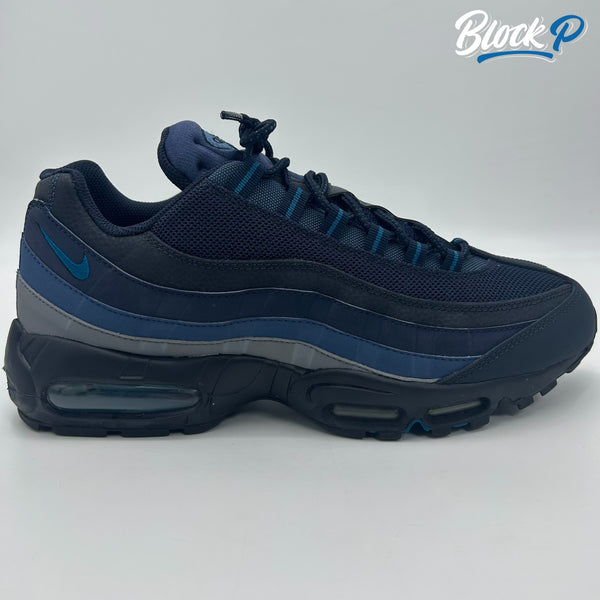 Nike Air Max 95 Dark Obsidian